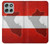 S3018 ペルー旗 Peru Flag Motorola Moto G56 バックケース、フリップケース・カバー