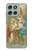 S3164 イースターウサギ家族 Easter Rabbit Family Motorola Moto G56 バックケース、フリップケース・カバー