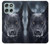 S3168 ドイツのシェパード・ブラック・ドッグ German Shepherd Black Dog Motorola Moto G56 バックケース、フリップケース・カバー