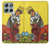 S3458 タロットカード 力 Strength Tarot Card Motorola Moto G56 バックケース、フリップケース・カバー