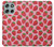 S3719 いちご柄 Strawberry Pattern Motorola Moto G56 バックケース、フリップケース・カバー
