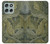 S3790 ウィリアムモリスアカンサスの葉 William Morris Acanthus Leaves Motorola Moto G56 バックケース、フリップケース・カバー