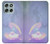 S3823 美し真珠マーメイド Beauty Pearl Mermaid Motorola Moto G56 バックケース、フリップケース・カバー