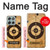S3894 ペーパーガン射撃標的 Paper Gun Shooting Target Motorola Moto G56 バックケース、フリップケース・カバー