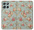 S3910 ヴィンテージローズ Vintage Rose Motorola Moto G56 バックケース、フリップケース・カバー