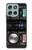 S3931 DJ ミキサー グラフィック ペイント DJ Mixer Graphic Paint Motorola Moto G56 バックケース、フリップケース・カバー