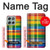 S3983 布の質感 LGBTQ Fabric Texture LGBTQ Motorola Moto G56 バックケース、フリップケース・カバー