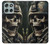 S4017 スカル ソルジャー Skull Soldier Motorola Moto G56 バックケース、フリップケース・カバー