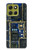 S0063 回路基板 Curcuid Board Motorola Moto G86 バックケース、フリップケース・カバー