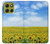 S0232 ひまわり Sunflower Motorola Moto G86 バックケース、フリップケース・カバー