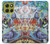 S0588 ウォールグラフィティ Wall Graffiti Motorola Moto G86 バックケース、フリップケース・カバー