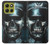 S0754 スカル 兵士 ゾンビ Skull Soldier Zombie Motorola Moto G86 バックケース、フリップケース・カバー