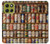 S0983 ビール缶収集 Beer Cans Collection Motorola Moto G86 バックケース、フリップケース・カバー