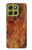 S1140 木材 グラフィックプリント Wood Skin Graphic Motorola Moto G86 バックケース、フリップケース・カバー