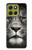 S1352 ライオンの顔 Lion Face Motorola Moto G86 バックケース、フリップケース・カバー