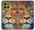 S1354 ライオン Lion Motorola Moto G86 バックケース、フリップケース・カバー