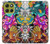 S1630 魚日本タトゥー Fish Japanese Oriental Tattoo Motorola Moto G86 バックケース、フリップケース・カバー