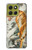 S1934 虎絵画 Tiger Painting Motorola Moto G86 バックケース、フリップケース・カバー
