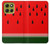 S2403 スイカ Watermelon Motorola Moto G86 バックケース、フリップケース・カバー