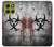 S2440 バイオハザード Biohazards Biological Hazard Motorola Moto G86 バックケース、フリップケース・カバー