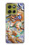 S2584 中国のドラゴンアート Traditional Chinese Dragon Art Motorola Moto G86 バックケース、フリップケース・カバー