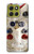 S2639 ニール・アームストロングホワイト宇宙飛行士の宇宙服 Neil Armstrong White Astronaut Space Suit Motorola Moto G86 バックケース、フリップケース・カバー