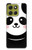 S2662 可愛いパンダ Cute Panda Cartoon Motorola Moto G86 バックケース、フリップケース・カバー