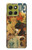 S2740 アルフォンス・ミュシャ Alphonse Mucha Bieres De La Muse Motorola Moto G86 バックケース、フリップケース・カバー