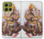 S2820 ヒンズー教神ガネーシャ Hindu God Ganesha Ganapati Vinayaka Motorola Moto G86 バックケース、フリップケース・カバー