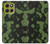 S2877 グリーンスネークスキン グラフィックプリント Green Snake Skin Graphic Printed Motorola Moto G86 バックケース、フリップケース・カバー