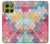 S2947 キャンディパステルカラー Candy Minimal Pastel Colors Motorola Moto G86 バックケース、フリップケース・カバー