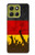 S2966 ドイツサッカー Germany Football Soccer Flag Motorola Moto G86 バックケース、フリップケース・カバー