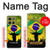 S2981 ブラジルサッカー Brazil Football Soccer Map Flag Motorola Moto G86 バックケース、フリップケース・カバー