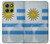 S2995 ウルグアイサッカー Uruguay Football Soccer Flag Motorola Moto G86 バックケース、フリップケース・カバー