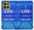 S3136 ファストレーンの生活 スイミングプール Life in the Fast Lane Swimming Pool Motorola Moto G86 バックケース、フリップケース・カバー