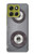 S3159 カセットテープ Cassette Tape Motorola Moto G86 バックケース、フリップケース・カバー