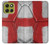 S3316 イングランドの旗ビンテージフットボールのグラフィック England Flag Vintage Football Graphic Motorola Moto G86 バックケース、フリップケース・カバー