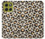 S3374 ヒョウのパターン Fashionable Leopard Seamless Pattern Motorola Moto G86 バックケース、フリップケース・カバー