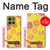S3408 レモン Lemon Motorola Moto G86 バックケース、フリップケース・カバー