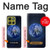 S3430 青い星 Blue Planet Motorola Moto G86 バックケース、フリップケース・カバー