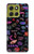 S3433 ビンテージネオングラフィック Vintage Neon Graphic Motorola Moto G86 バックケース、フリップケース・カバー
