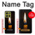 S3530 仏 Buddha Candle Burning Motorola Moto G86 バックケース、フリップケース・カバー