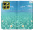 S3720 サマーオーシャンビーチ Summer Ocean Beach Motorola Moto G86 バックケース、フリップケース・カバー