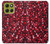 S3757 ザクロ Pomegranate Motorola Moto G86 バックケース、フリップケース・カバー