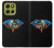 S3842 抽象的な カラフルな ダイヤモンド Abstract Colorful Diamond Motorola Moto G86 バックケース、フリップケース・カバー
