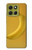 S3872 バナナ Banana Motorola Moto G86 バックケース、フリップケース・カバー