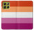 S3887 レズビアンプライドフラッグ Lesbian Pride Flag Motorola Moto G86 バックケース、フリップケース・カバー