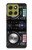 S3931 DJ ミキサー グラフィック ペイント DJ Mixer Graphic Paint Motorola Moto G86 バックケース、フリップケース・カバー