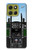 S3933 戦闘機UFO Fighter Aircraft UFO Motorola Moto G86 バックケース、フリップケース・カバー