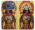 S4063 日本の戦士の侍の鎧 Japan Warrior Samurai Armor iPhone 17 Pro, 18 Pro バックケース、フリップケース・カバー